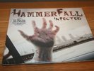 Hammerfall - Infected - CLEAR VINYL  2 LP  - NEW - NEU - Noch in Folie -