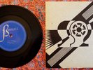 New Order Procession / Everything's Gone Green Rare Black Sleeve Fac53