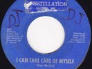 Northern Soul - Gene Chandler - I can take care of myself - original US label