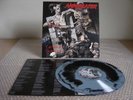 ANNIHILATOR: Carnival Diablos * Ltd. (200) DIABOLIC BLUE LP   * Razor Slayer