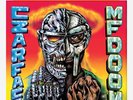 CZARFACE / MF DOOM- Czarface Meets Metal Face Exclusive LP Yellow Vinyl