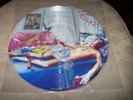MARILLION - FUGAZI UK-PICTURE DISC, OOP, RAR
