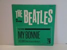 THE BEATLES MGM MY BONNIE 7