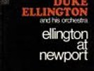 Ellington At Newport - Matt Sleeve Duke Ellington vinyl LP album record FRA