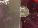 Mayhem - De Mysteriis Dom Sathanas - Purple Splatter Vinyl LP - RSD - Excellent