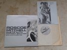 Roscoe Mitchell, Anthony Braxton, Duets, Vinyl, Sackville, mit Werbung von 1978