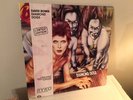 DAVID BOWIE   DIAMOND DOGS   RYKO CLEAR VINYL   DOG GENITALS   LP   # 2221