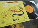 Dohnanyi / Paganini: Pieces For Violin - Campoli **Decca LX 3115 ED1 10