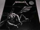 METALLICA DISPOSABLE HEROES (Master of Puppets Tour) CLEAR VINYL
