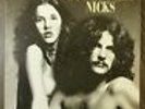 BUCKINGHAM NICKS 1973 Lindsey & Stevie Debut. EX Vinyl LP. pre-Fleetwood Mac