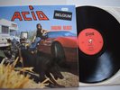 LP Acid - Engine Beast / 1.Press '85, Giant Records /  Top Conditions
