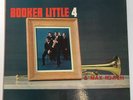 Booker Little 4 and Max Roach LP   United Artists   MONO   Deep Groove   VG++