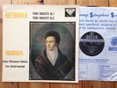 SXL 2178 WBG ED1 BEETHOVEN PIANO CONCERTOS Nos 1 & 2 BACKHAUS Schmidt-Isserstedt