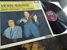 Beethoven: Violin Sonatas Nos. 9 & 4 - David Oistrakh **Philips Stereo ED1 LP**