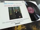 Brahms: Violin Concerto - Arthur Grumiaux **Philips Hi-Fi Stereo SABL 141 ED1**