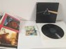 PINK FLOYD - DARK SIDE OF THE MOON LP- 1973 NM EX+ Stickers Poster Insert