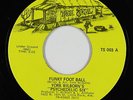 Funk 45 - York Wilborn's Pychedelic Six - Funky Foot Ball - True Soul - VG+ mp3