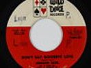 Northern Soul 45 - Sharon Soul - Don't Say Goodbye Love - Wild Deuce - mp3