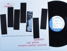 HORACE PARLAN QUINTET Speakin' My Piece BLUE NOTE LP japan 1984 reissue