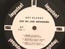 ART BLAKEY And His Jazz Messengers LP IMPULSE A-7 orig WLP mono RVG VG+