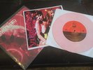 Vibravoid What Color Is Pink? Floyd Fruits de Mer Colored 7” Vinyl 45 RPM EP Ltd