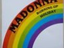 MADONNA Burning Up/Holiday RARE 12