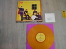 THE CRANBERRIES - TO THE FAITHFUL DEPARTED RARE VINYL LP YELLOW 1996