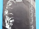 ABBA - Thank You For The Music PS South Africa African GBS 130