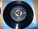 the crests - 16 candles - beside you....1958 london 45