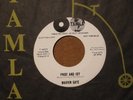 MARVIN GAYE               PRIDE AND JOY           RARE  7