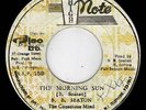 B B SEATON-the morning sun    high note 7
