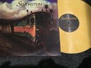Silverstien Arrivals and Departures Yellow vinyl Record lp original vinyl album