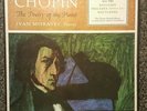 Chopin The Poetry Of The Piano Ivan Moravec 1966 Classics Record Society 4 lps