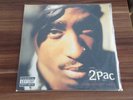 2PAC GREATEST HITS 4 VINYL LP  HIP HOP GANGSTER RAP
