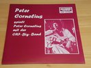 PETER CORNELIUS & KAREL KRAUTGARTNER - SPIELT PETER CORNELIUS - WELTMUSIK 1006