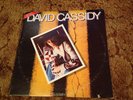 DAVID CASSIDY Gettin' It the Streets ORIGINAL 1976 LP The Partridge Family EX