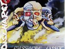 Discharge - Massacre Divine (Limited Edition Red Vinyl) New & Sealed