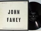 Rare Folk Blues LP & Booklet - John Fahey & Blind Joe Death - Piedmont / Takoma