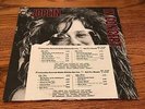 JANIS JOPLIN   JOPLIN IN CONCERT ORIGINAL FIRST PRESS 2-LP WITH PROMO STRIP 1972