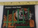 tygers of pan tang patch