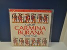 NEW SEALED Carl Orff CARMINA BURANA Andre Previn Ltd MFSL 1-506 Audiophile LP