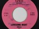 Deep Soul Islands/Reggae 45 - Dell & The Sensations - Lonesome Night - Sanco mp3