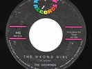 Northern Soul 45 - Showmen - The Wrong Girl - Minit - mp3