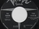 Latin Jazz Exotica 45 - Cal Tjader - The Fakir - Verve - mp3