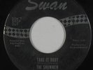 Northern Soul 45 - Showmen - Take It Baby - Swan - mp3