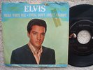 Elvis Presley - Milky White Way / Swing Down Sweet Chariot Hard To Find USA 45