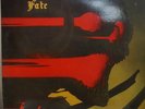 MERCYFUL FATE : MELISSA LP ORIG 1983 PRESS BEIGE LABEL MFN-10 EX VG + INNER