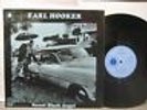 Earl Hooker - Sweet Black Angel UK LP A1 / B1 Blue Horizon