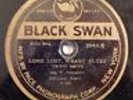 HEAR pre war blues jazz 78 BLACK SWAN 2044 Trixie Smith Jas P Johnson