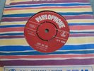 BEATLES LOVE ME DO PARLOPHONE 45-R 4949 RED LABEL RARE ORIGINAL PRESSING